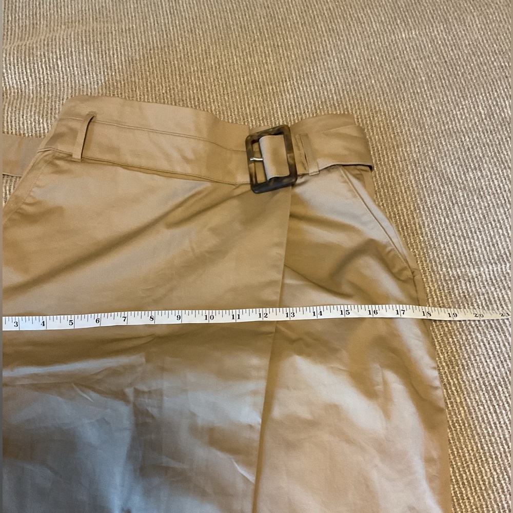 🦋2 For $50🦋RW&CO. Tan Pencil Skirt - Picture 6 of 10